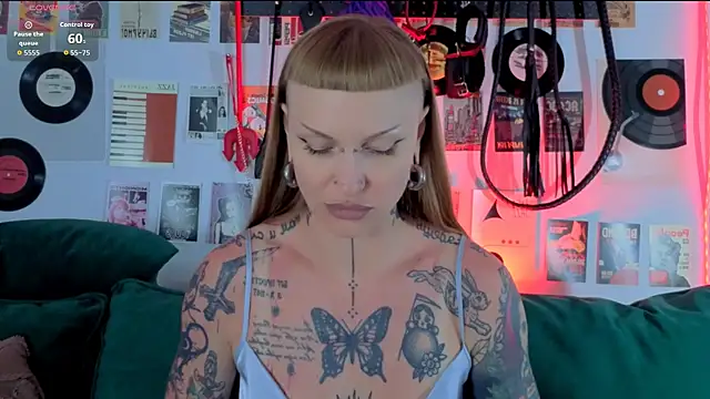 SugarSoot online show from July 2026 05:49:01 AM