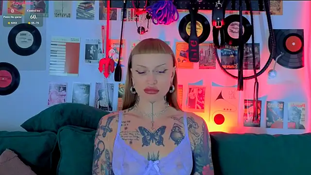 SugarSoot online show from July 2026 05:49:02 AM