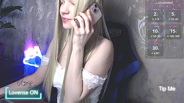 Shiny Victoria online show from May 2026 07:39:02 AM