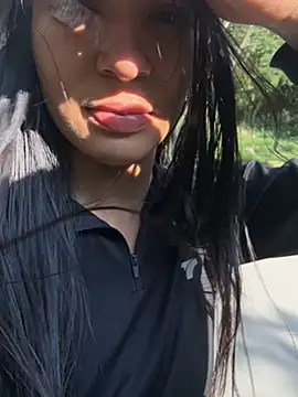 NaniBlossomX online show from March 2026 08:36:02 PM