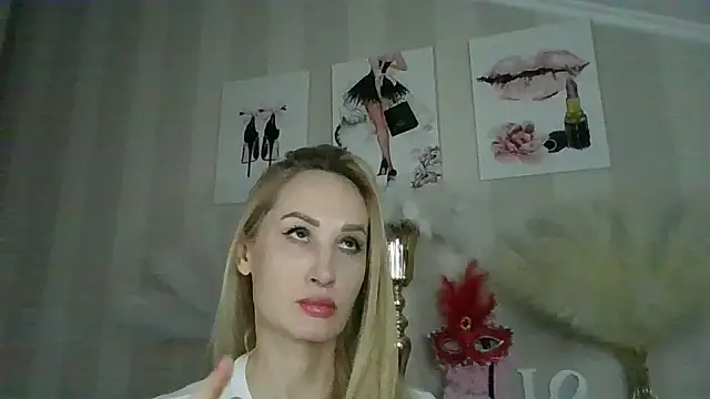 Snapshot of Kikki777 chatting on February 2026 08:45:01 PM Kikki777 online show from February 2026 08:45:01 PM