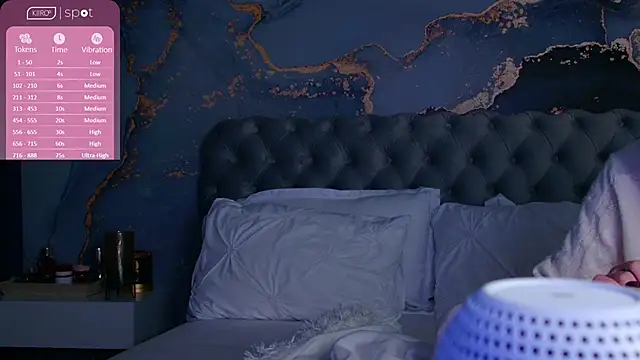 RubyXconner online show from February 2026 12:27:02 AM