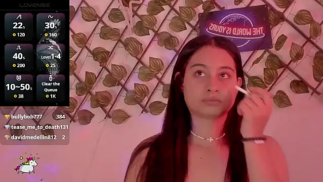 Kassandra Foxxx online show from February 2026 01:48:02 PM