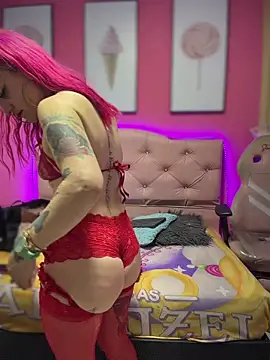 Karolaiin LS online show from February 2026 09:46:01 PM