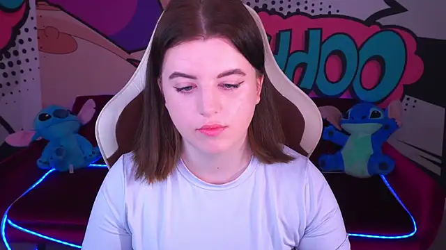 KristiFoxy online show from June 2026 05:25:01 AM