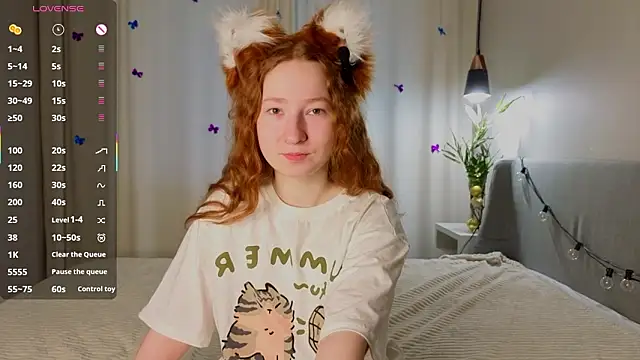 MaraButtrey online show from March 2026 01:11:01 AM