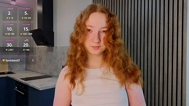 MaraButtrey online show from April 2026 01:04:01 AM