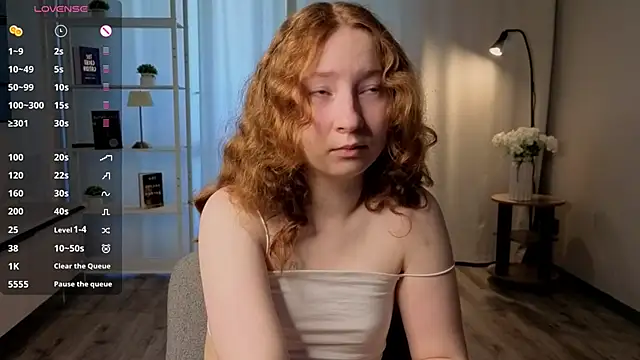 MaraButtrey online show from May 2026 01:12:02 AM