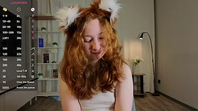 MaraButtrey online show from May 2026 01:11:01 AM