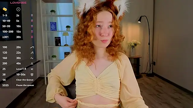 MaraButtrey online show from May 2026 01:22:02 AM