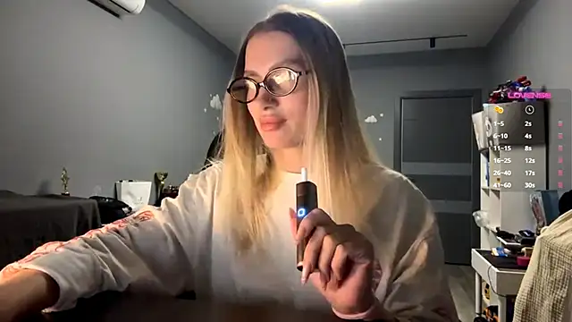 SoftnessMila online show from February 2026 03:42:01 PM