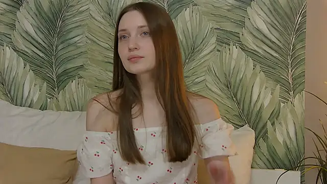 EmmaSagge online show from February 2026 07:03:02 AM