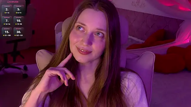 EmmaSagge online show from May 2026 06:43:01 AM