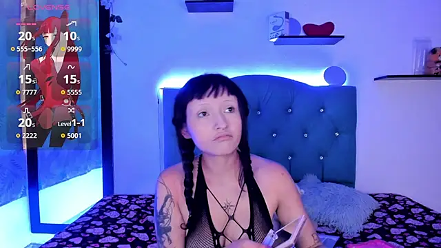 Gemma honey online show from May 2026 01:52:01 PM