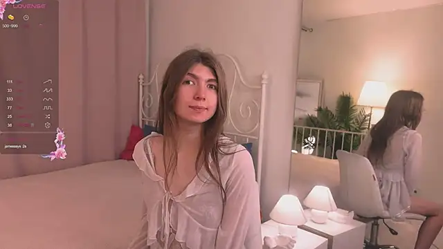 Bubble Chloe online show from March 2026 02:10:02 PM