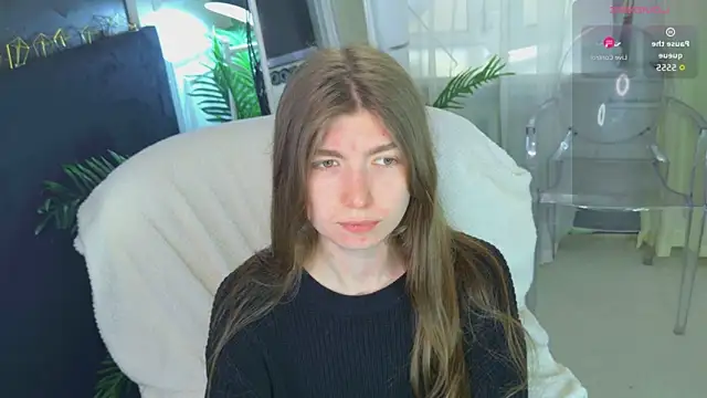 Bubble Chloe online show from March 2026 02:01:02 PM