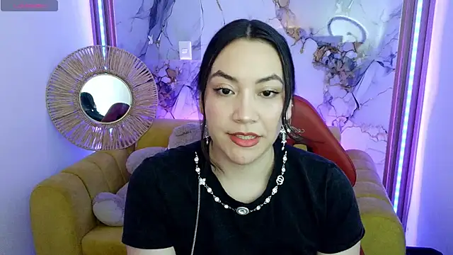 ALISS M  online show from July 2026 08:29:01 PM
