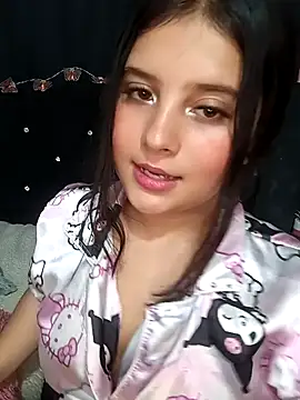 Salome Vivas online show from March 2026 01:10:02 AM