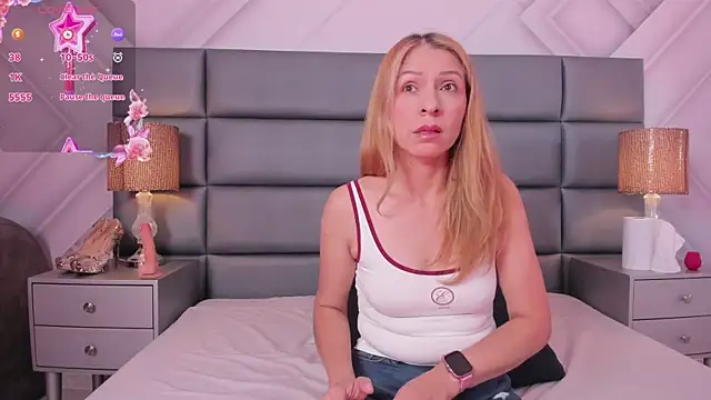 AlexaFoxx  online show from May 2026 12:45:02 PM