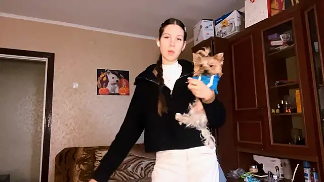 VelvetMax online show from February 2026 07:36:01 AM