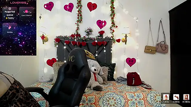 Sharma Amayra online show from February 2026 08:39:01 PM