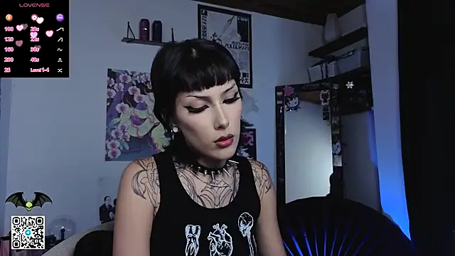 poison dafne online show from June 2026 07:31:02 PM