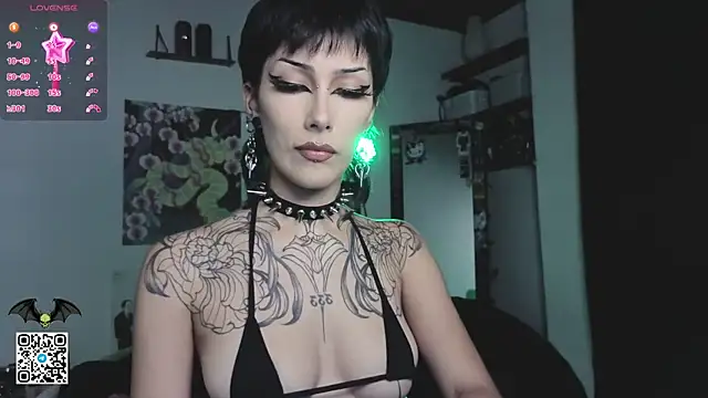 poison dafne online show from July 2026 11:25:01 PM