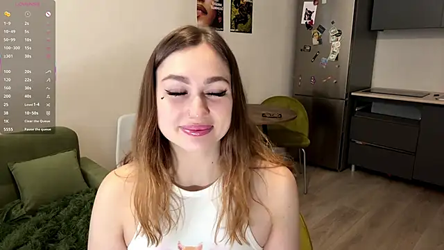 Snapshot of BurblyAugury chatting on February 2026 09:56:02 AM BurblyAugury online show from February 2026 09:56:02 AM