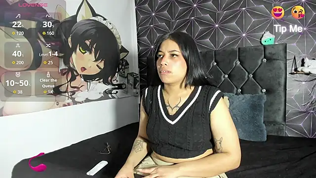 AryahMoon online show from March 2026 08:05:02 PM