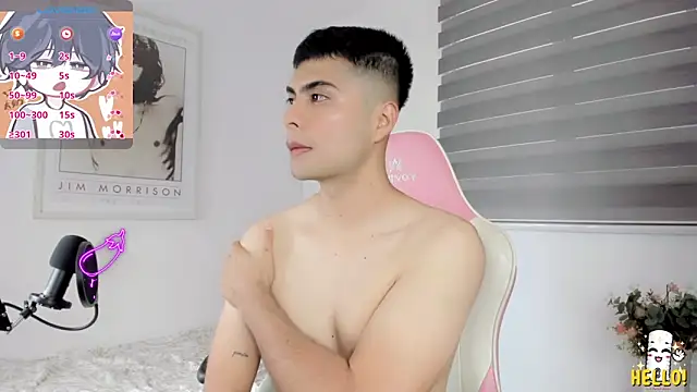 lucasfire2 online show from April 2026 09:54:01 PM