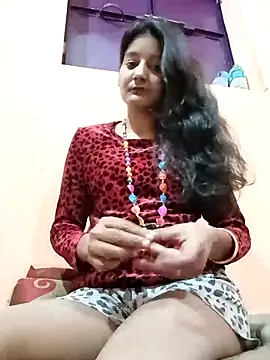 Ayesharani1 online show from February 2026 03:30:01 PM