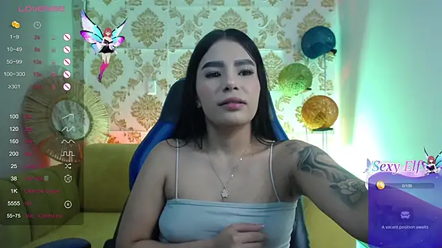 Abby Rouse m online show from April 2026 03:01:01 AM