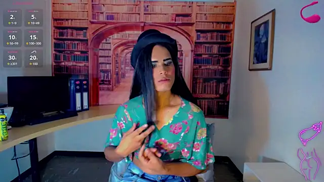 Gata Salvaje   online show from February 2026 03:32:02 AM