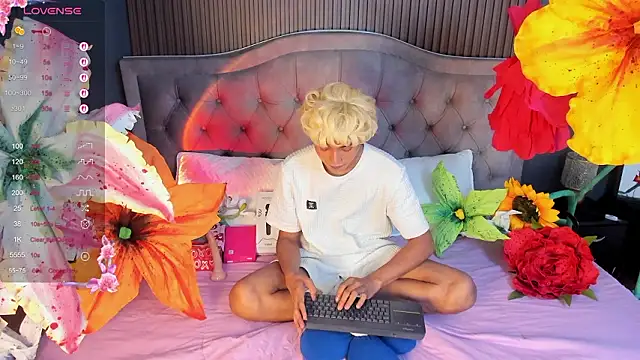 Noa 03 online show from February 2026 07:23:01 PM