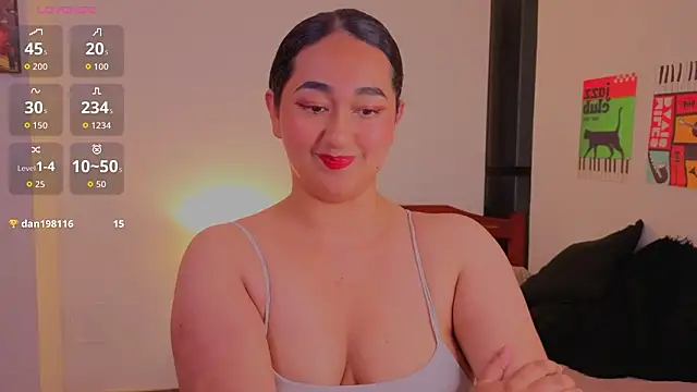 Snapshot of hipatia1moretime chatting on February 2026 06:40:01 AM hipatia1moretime online show from February 2026 06:40:01 AM