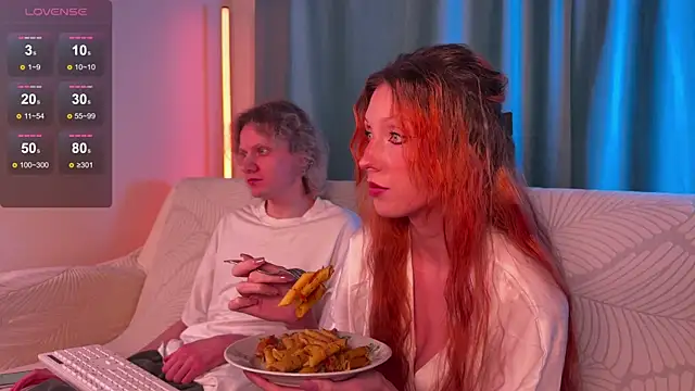 EternalDream  online show from April 2026 07:19:02 PM