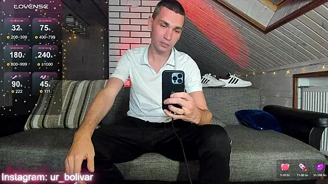 Snapshot of ScallyMisha chatting on February 2026 04:54:01 PM ScallyMisha online show from February 2026 04:54:01 PM