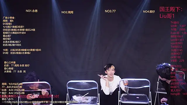 BTS-007 online show from February 2026 12:13:02 PM