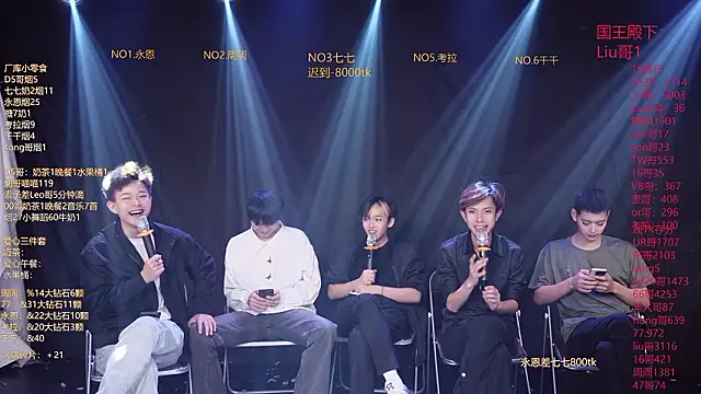 BTS-007 online show from March 2026 10:11:01 AM