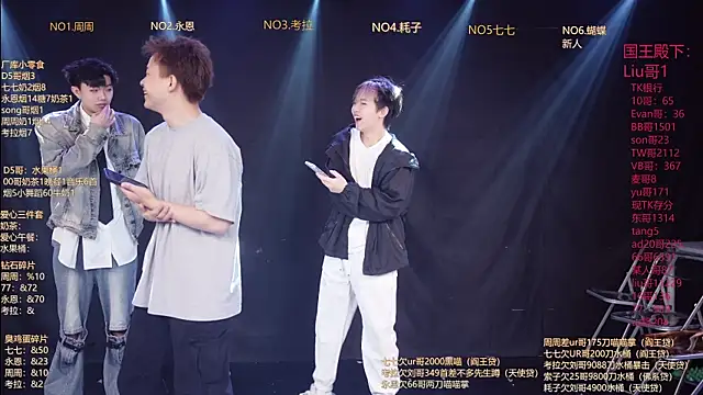 BTS-007 online show from March 2026 10:04:02 AM