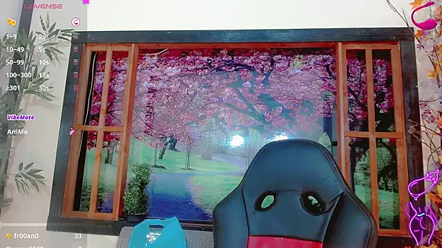 Snapshot of Maddye_Fox chatting on February 2026 07:18:01 PM Maddye Fox online show from February 2026 07:18:01 PM