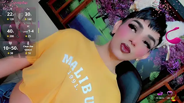 Maddye Fox online show from April 2026 07:15:01 PM