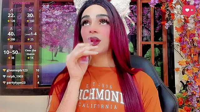 Maddye Fox online show from April 2026 07:30:02 PM