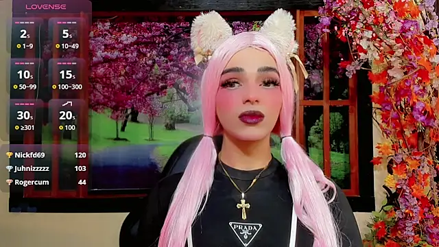 Maddye Fox online show from April 2026 07:31:02 PM
