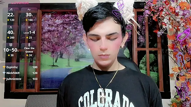Maddye Fox online show from April 2026 07:31:01 PM