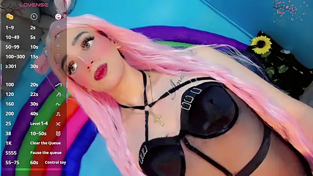 Maddye Fox online show from May 2026 04:41:02 AM