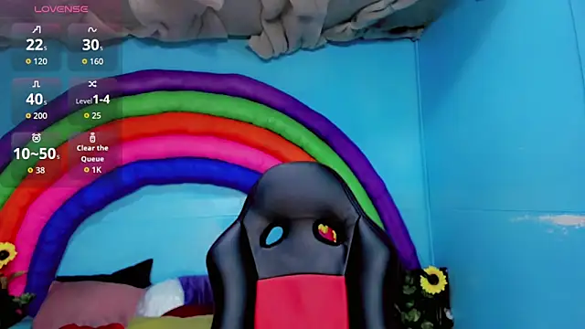 Maddye Fox online show from May 2026 03:34:01 AM