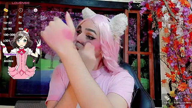 Maddye Fox online show from May 2026 07:30:01 PM