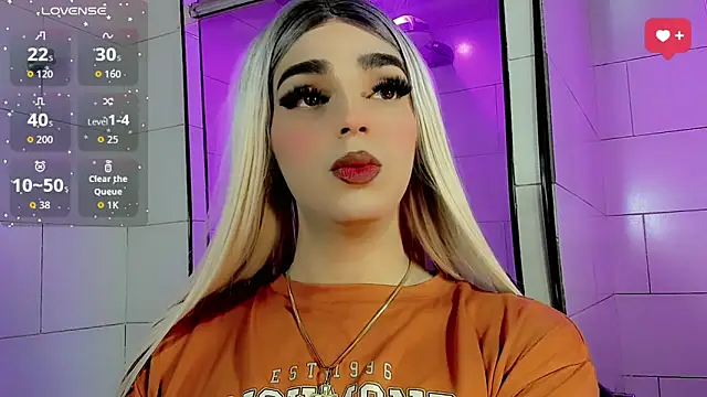 Maddye Fox online show from May 2026 03:33:02 AM