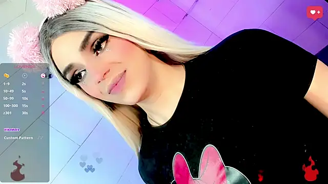 Maddye Fox online show from June 2026 03:20:02 AM